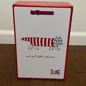 Be@rbrick x Lisa Larson Mikey Flocky ver. 100% 400% set